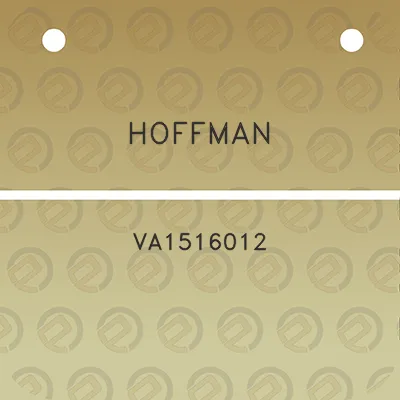 hoffman-va1516012