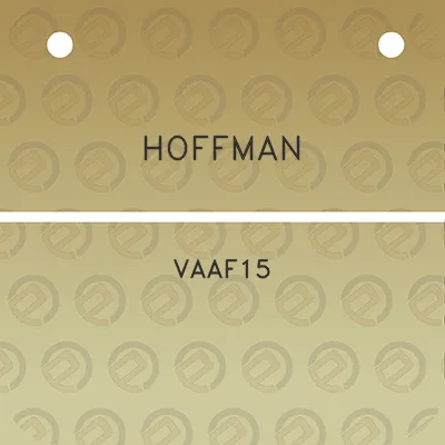 hoffman-vaaf15