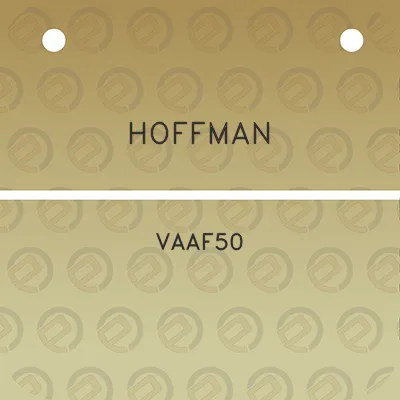 hoffman-vaaf50