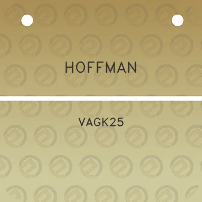 hoffman-vagk25