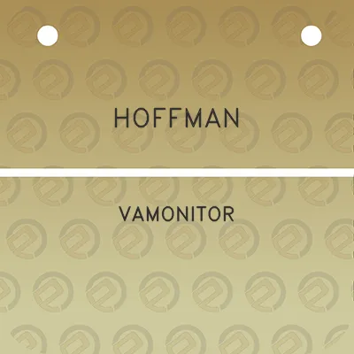 hoffman-vamonitor