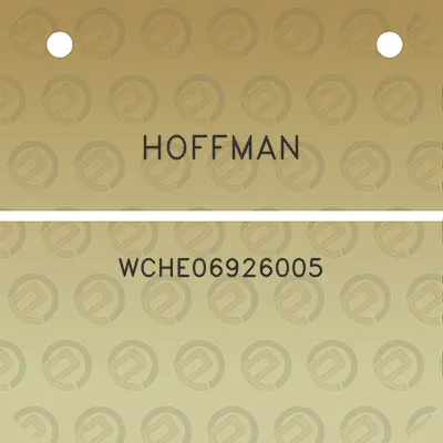 hoffman-wche06926005