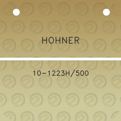 hohner-10-1223h500