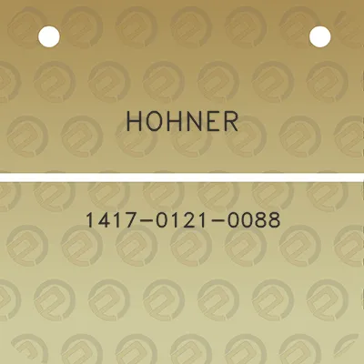 hohner-1417-0121-0088