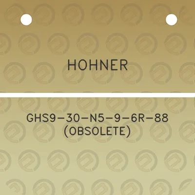 hohner-ghs9-30-n5-9-6r-88-obsolete