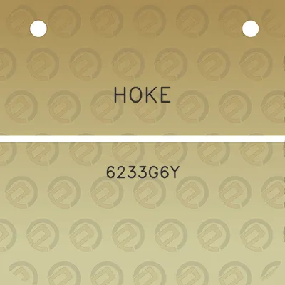 hoke-6233g6y