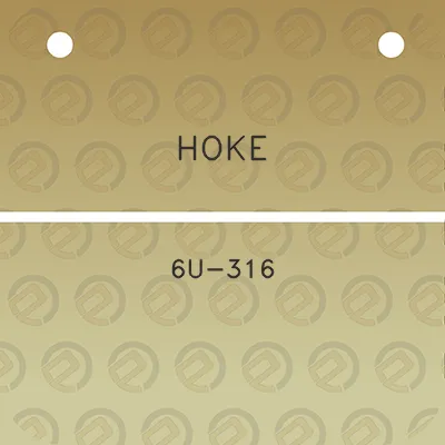 hoke-6u-316