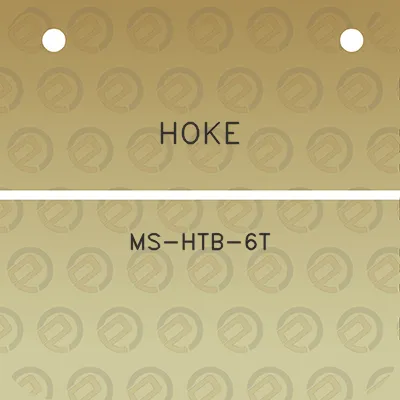 hoke-ms-htb-6t