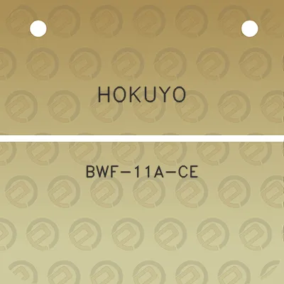 hokuyo-bwf-11a-ce