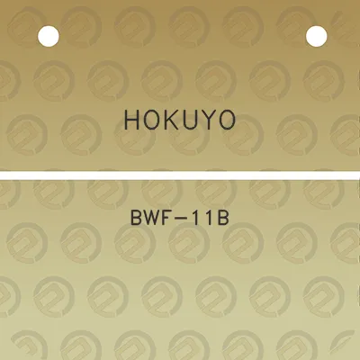 hokuyo-bwf-11b