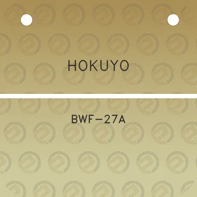 hokuyo-bwf-27a