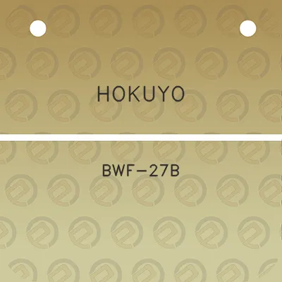 hokuyo-bwf-27b