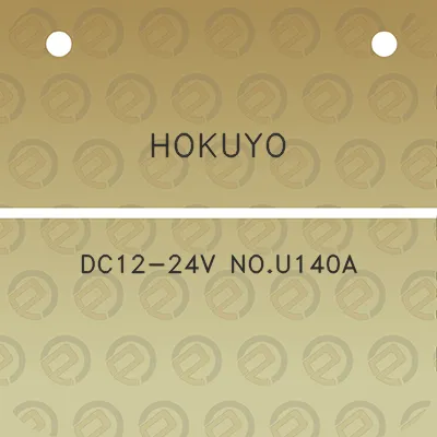 hokuyo-dc12-24v-nou140a