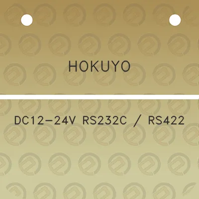 hokuyo-dc12-24v-rs232c-rs422