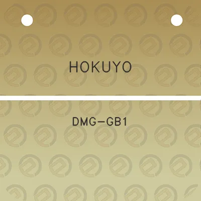 hokuyo-dmg-gb1