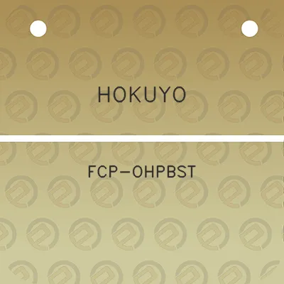 hokuyo-fcp-ohpbst