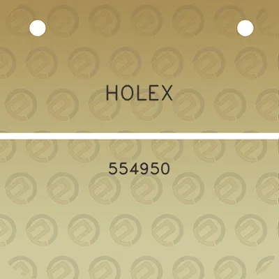 holex-554950