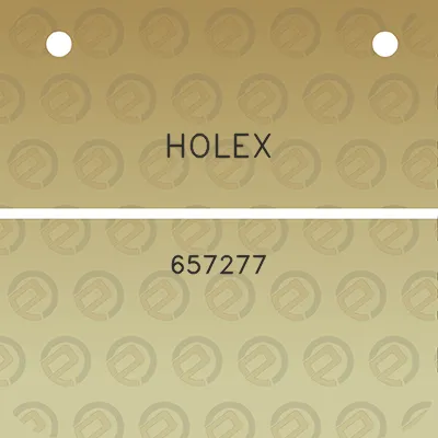 holex-657277