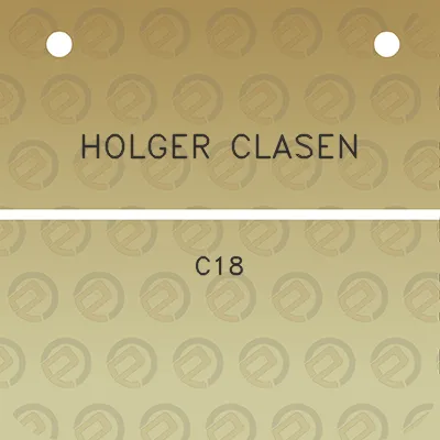 holger-clasen-c18