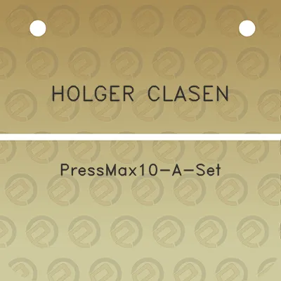 holger-clasen-pressmax10-a-set