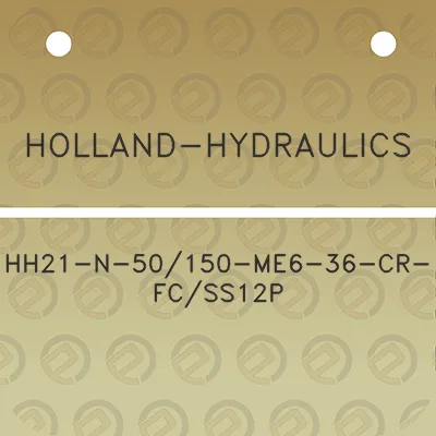 holland-hydraulics-hh21-n-50150-me6-36-cr-fcss12p