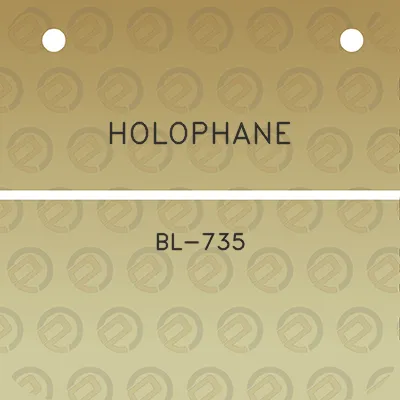 holophane-bl-735