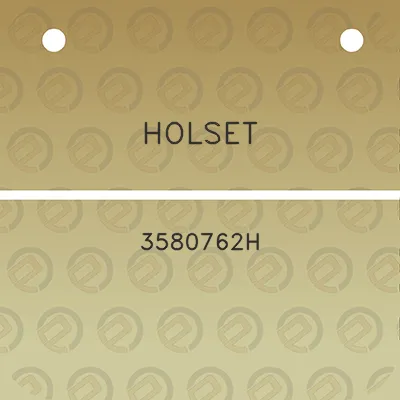 holset-3580762h