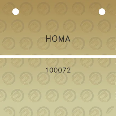 homa-100072