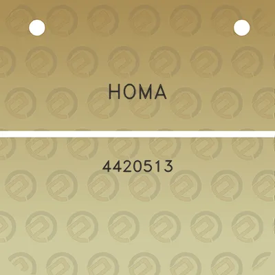 homa-4420513