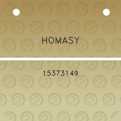 homasy-15373149