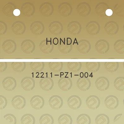 honda-12211-pz1-004