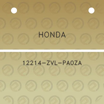 honda-12214-zvl-pa0za