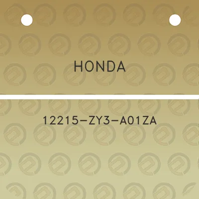 honda-12215-zy3-a01za