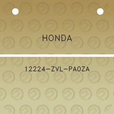 honda-12224-zvl-pa0za