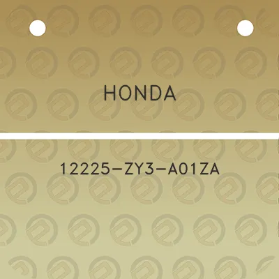 honda-12225-zy3-a01za