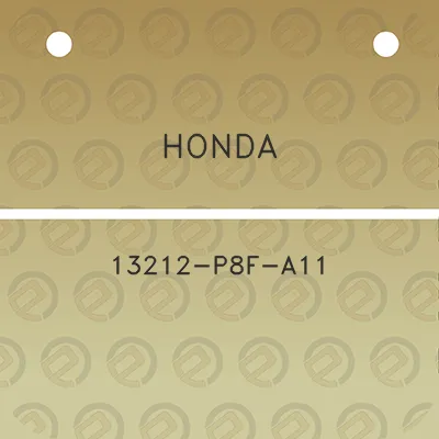 honda-13212-p8f-a11