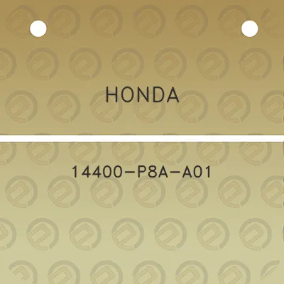 honda-14400-p8a-a01