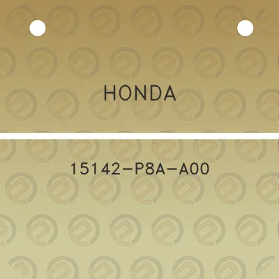 honda-15142-p8a-a00