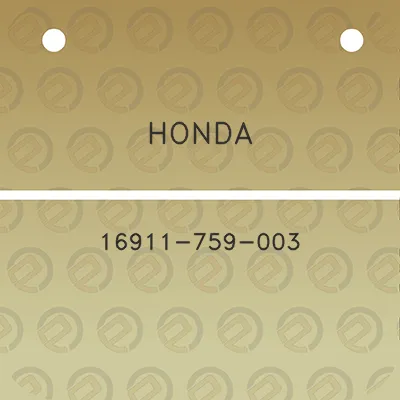 honda-16911-759-003