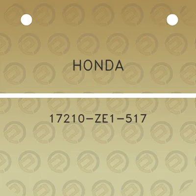 honda-17210-ze1-517