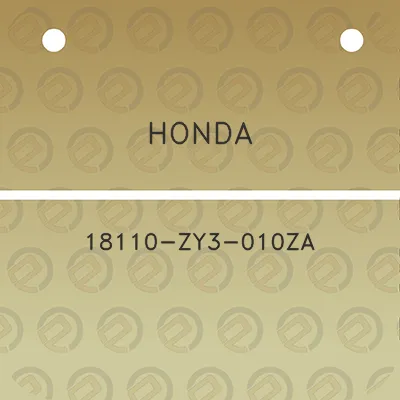 honda-18110-zy3-010za