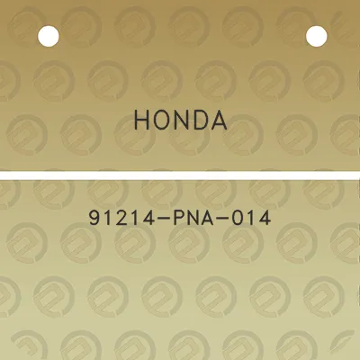 honda-91214-pna-014