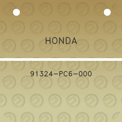 honda-91324-pc6-000