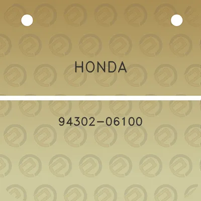 honda-94302-06100