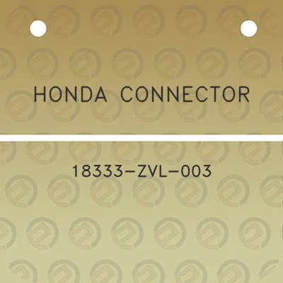 honda-connector-18333-zvl-003