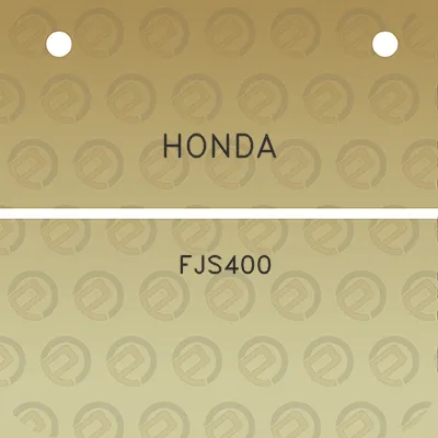 honda-fjs400