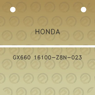 honda-gx660-16100-z8n-023