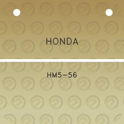 honda-hm5-56