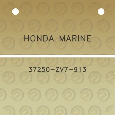 honda-marine-37250-zv7-913