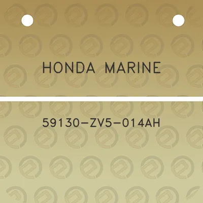 honda-marine-59130-zv5-014ah